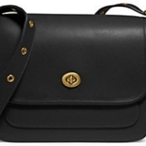 Rambler Leather Crossbody Bag